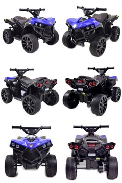 АККУМУЛЯТОРНЫЙ ЧЕТЫРЕХОД НА МЯГКИХ КОЛЕСАХ, СУПЕР КАЧЕСТВО/XB8118