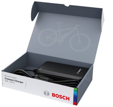 Ładowarka System BOSCH Rower Elektryczny 36V 2A