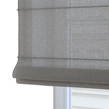 Dekoria Roleta rzymska Capri 80x160 odcienie szarości