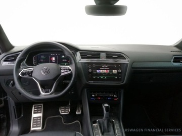 Volkswagen Tiguan Allspace SUV Facelifting 2.0 TSI 190KM 2022 Volkswagen Tiguan Allspace Allspace 2.0 TSI 4Mot. R-Line DSG VAT 23 Matrix, zdjęcie 6