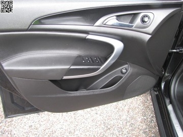 Opel Insignia I Sports Tourer 2.0 CDTI ECOTEC 130KM 2010 Opel Insignia Zadbana -Godny Polecenia 2.0 Diesel 131KM, zdjęcie 14