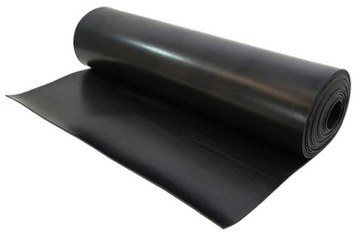 Stomil PŁYTA GUMOWA OLEJOODPORNA guma NBR 2mm 25cm