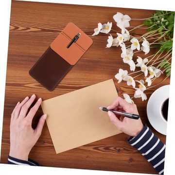 Карманный пенал 2 — кожаная защитная сумка медсестры