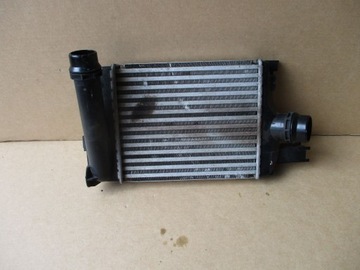 CHŁODNICA POWIETRZA INTERCOOLER RENAULT CLIO IV CAPTUR 0.9 TCE SANDERO 1449