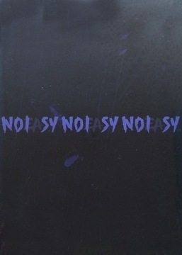 {{{ STRAY KIDS - NOEASY - B TYPE VER.