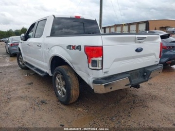 Ford 2020 Ford F150 Lariat, 2020r., 4x4, od ubezpieczalni 3.5 Benzyna 375KM, zdjęcie 4