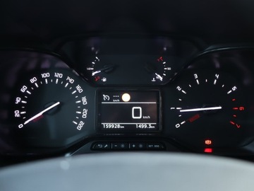 Citroen Berlingo III Osobowy M 1.5 BlueHDi 102KM 2019 Citroen Berlingo 1.5 BlueHDi, Salon Polska, zdjęcie 10