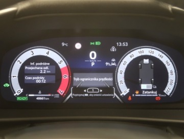 Toyota C-HR II 2024 Toyota C-HR 1.8 Hybrid, Salon Polska, zdjęcie 10