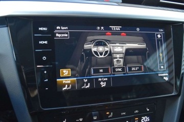 Volkswagen Arteon Fastback Facelifting 2.0 TDI SCR 150KM 2022 Volkswagen Arteon 2.0TDI 150KM DSG SB Elegance COMBI Pak.Premium Hak ACC K, zdjęcie 18