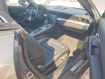 Porsche 911 991 Carrera 2/2S Cabrio Facelifting 3.0 370KM 2017 Porsche 911 Carrera 2017 3.0 Benzyna 370KM, zdjęcie 7