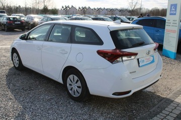 Toyota Auris II Touring Sports Facelifting 1.33 Dual VVT-i 99KM 2018 Toyota Auris Salon Polska F-vat Gwarancja Klima AU, zdjęcie 6