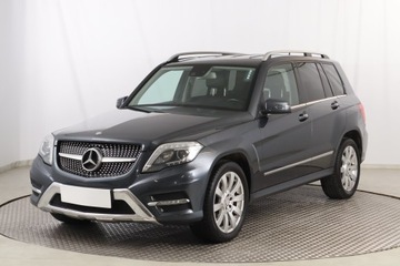 Mercedes GLK Off-roader Facelifting 250 BlueTEC 204KM 2013 Mercedes GLK 250 CDI, 201 KM, 4X4, Automat, zdjęcie 1