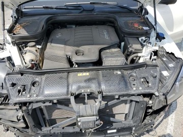 Mercedes GLE V167 2022 Mercedes-Benz GLE Coupe AMG 53 4Matic 2022 3.0l 3.0 Benzyna 429KM, zdjęcie 6