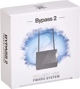 FIBARO Bypass 2 для диммера 2 Z-wave
