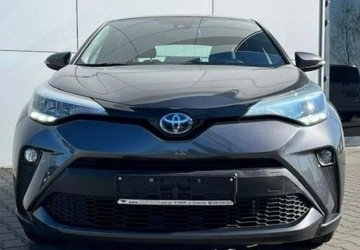Toyota C-HR I 2020 Toyota C-HR Hybryda Automat Navi Kamera Sport Tempomat Led FV23, zdjęcie 2