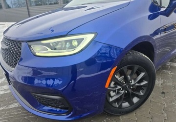 Chrysler Pacifica II 2021 Chrysler Pacifica Chrysler Pacifica 3.6 Benzyna 291KM, zdjęcie 9