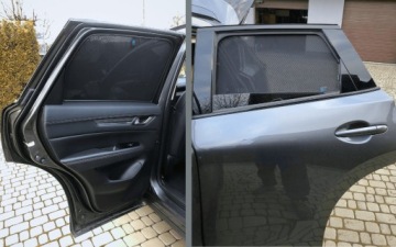 МАГНИТНЫЕ ШТОРЫ, ПОСВЯЩЕННЫЕ MAZDA CX5 II 2