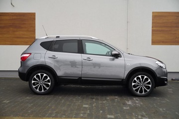 Nissan Qashqai I Crossover Facelifting  2.0 140KM 2012 Nissan Qashqai 2.0 benzyna 141KM NAVI kamera 360 Alu zarejestrowany w PL, zdjęcie 13