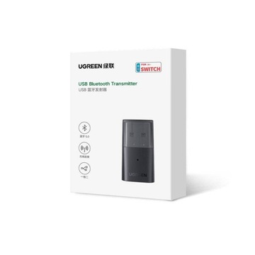 Transmiter USB, adapter Bluetooth 5.0, bezprzewodowy do PS/Switch, Ugreen