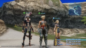 Final Fantasy XII ПЕРЕКЛЮЧЕНИЕ ЭРА ПО зодиаку