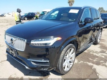 Volvo XC90 II 2018 Volvo XC 90 T6 INSCRIPTION 2018, od ubezpieczalni 2.0 Benzyna 316KM, zdjęcie 1