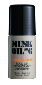 Gosh Musk OIL - dezodorant w rolce