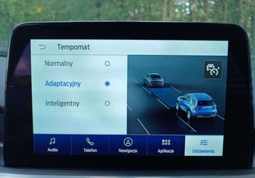 Ford Kuga III SUV 1.5 EcoBoost 150KM 2024 Ford Kuga 1.5 EcoBoost 150KM Titanium SalonPL SerwisASO Iwl. FV23 Gwarancja, zdjęcie 13