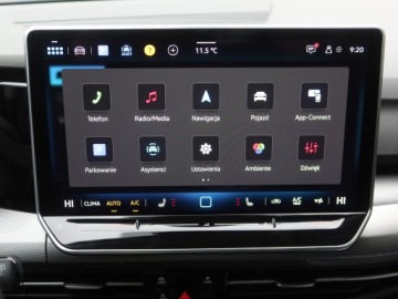 Volkswagen Golf VIII 2025 VW Golf 1.5 eTSI, Salon Polska, 1. Właściciel, zdjęcie 16