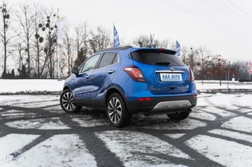 Opel Mokka I X 1.4 Turbo Ecotec 152KM 2017 Opel Mokka 1.4 Turbo, Salon Polska, 4X4, Automat, zdjęcie 5