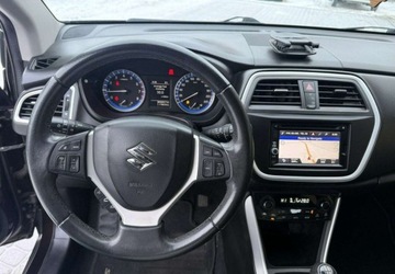 Suzuki SX4 I Sedan 1.6 VVT 120KM 2013 Suzuki SX4 S-Cross Rezerwacja 1.6 Benzyna 120KM, zdjęcie 14