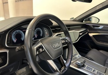 Audi A6 C8 Avant 3.0 50 TDI 286KM 2021 Audi A6 50 TDI Bang Olufsen Kamera Radar Bezwy..., zdjęcie 19