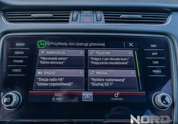 Skoda Octavia III Kombi Facelifting 2.0 TDI 184KM 2019 Skoda Octavia Bezwypadkowa, FV23, 4x4, Automat DSG, KredytowanieLeasing,, zdjęcie 18