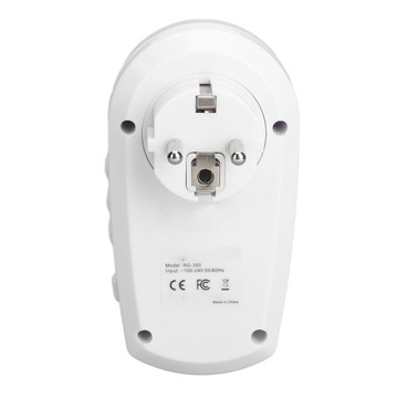 Беспроводной дверной звонок большой громкости,