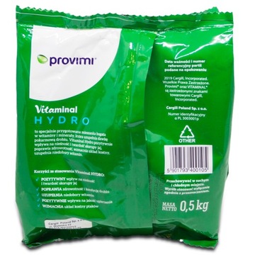 ВОДА ДЛЯ ПТИЦЫ, кур, уток, 6л + ПРОВИМИ ВИТАМИНЫ