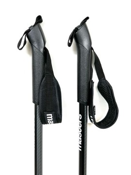 ПАЛКИ ДЛЯ БЕЗГОВЫХ ЛЫЖ MASTERS XC TOURING ДЛИННОЙ 155 ЛЫЖ