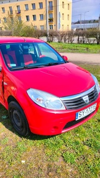 Dacia Sandero II 2011 Dacia Sandero 1.5 Diesel 2011 rok, zdjęcie 18