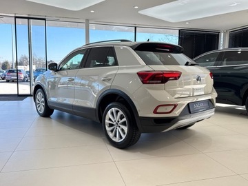 Volkswagen T-Roc I SUV Facelifting 1.5 TSI ACT 150KM 2023 Volkswagen T-Roc Life / Kamera cofania / LED / Car, zdjęcie 1
