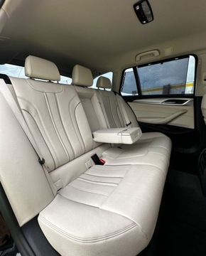 BMW Seria 5 G30-G31 Touring 520d 190KM 2020 BMW Seria 5 BMW Seria 5 520d Touring Luxury Line 2.0 Diesel 190KM, zdjęcie 9