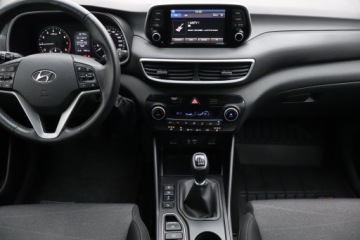 Hyundai Tucson III SUV Facelifting 1.6 GDi 132KM 2019 Hyundai Tucson 1.6 GDI, Salon Polska, Serwis ASO, zdjęcie 11