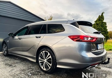 Opel Insignia II Sports Tourer 1.5 Turbo 165KM 2018 Opel Insignia Bezwypadkowa, FV23, OPC Line, Exclusive, Automat, LeasingKre, zdjęcie 6