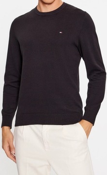 TOMMY HILFIGER SWETER MĘSKI C-NK / M