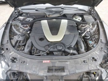 Mercedes CL W216 2011 Mercedes-Benz CL 600 2011 5.5l 5.5 Benzyna 510KM, zdjęcie 8