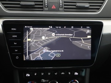 Skoda Superb III Kombi Facelifting 2.0 TDI SCR 200KM 2022 Skoda Superb Combi L&amp;K | Masaż | Canton | Hak | We, zdjęcie 16