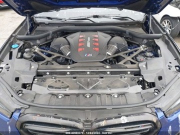 BMW X5 G05 2024 BMW X5 M 2024r., 4x4, 4.4L 4.4 Benzyna 617KM, zdjęcie 11