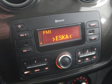 Dacia Logan II MCV Facelifting 0.9 TCe 90KM 2018 Dacia Logan 0.9 TCe, Salon Polska, 1. Właściciel, zdjęcie 12