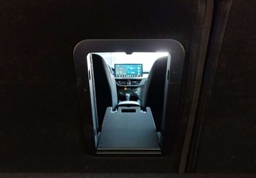 Ford Focus IV 2024 Ford Focus 125KM EcoBoost mHEV TitaniumX SalonPL SerwisASO FV23 P.Zima Gwa, zdjęcie 15