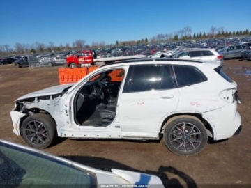 BMW X3 G45 2024 BMW X3 xDrive30i 2024 2.0 Benzyna 248KM, zdjęcie 2