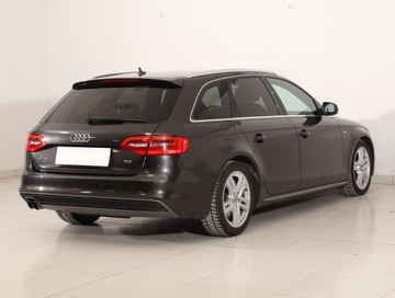 Audi A4 B8 Avant Facelifting 2.0 TDI 150KM 2014 Audi A4 2.0 TDI, Skóra, Navi, Xenon, Bi-Xenon, zdjęcie 4