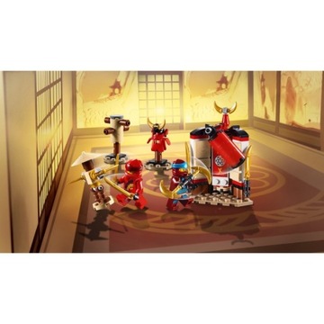 LEGO NINJAGO 70680 Szkolenie w Klasztorze Kai Nya