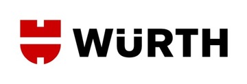 WURTH Пистолет с двойным картриджем 50 мл